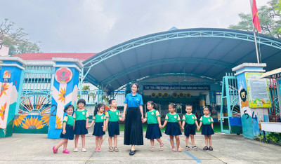 Hội thi ảnh đẹp "Sắc màu yêu thương"