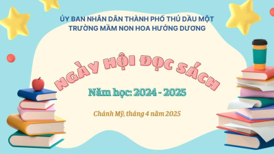 Ngày hội đọc sách năm 2025