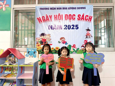 Ngày Hội đọc sách lần 4 năm 2025