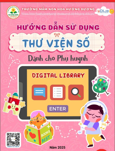 Sổ tay hướng dẫn PH sử dụng Thư viện số