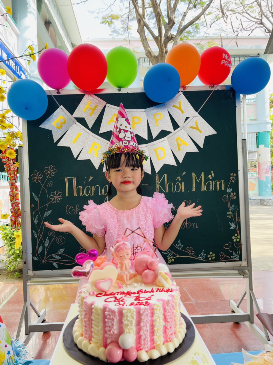 Cách tổ chức sinh nhật cho bé  Mâm Cúng Tâm Linh