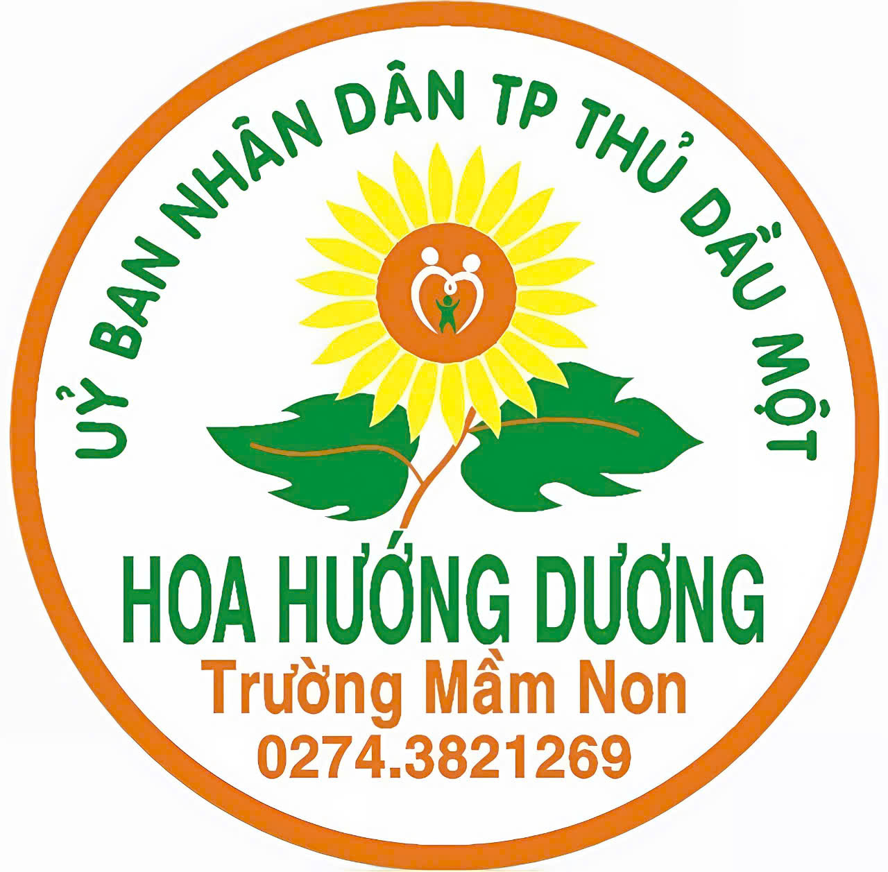 LOGO TRƯỜNG